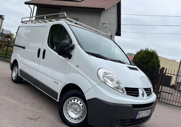 Renault Trafic cena 27800 przebieg: 277555, rok produkcji 2010 z Miasteczko Śląskie małe 301